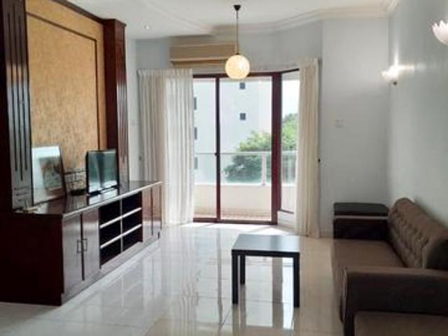 Condominium for rent in Georgetown, Penang