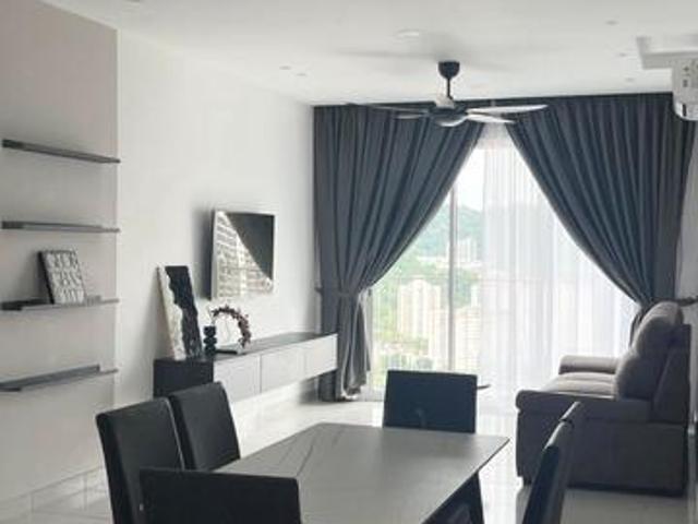 Condominium for rent in Georgetown, Penang