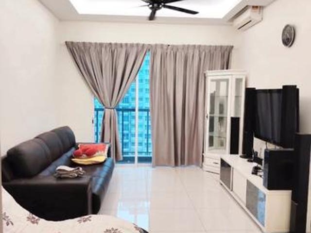 Condominium for rent in Barat Daya, George Town