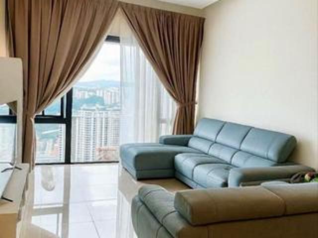 Condominium for rent in Petaling, Damansara Damai