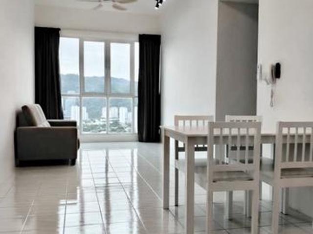 Condominium for rent in Georgetown, Penang