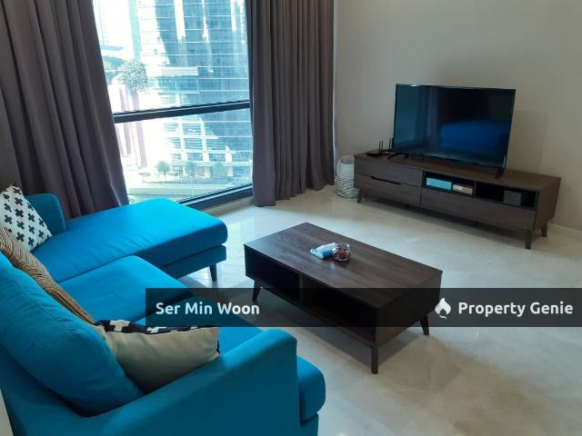 Serviced Residence for rent in Country Heights Damansara, Kuala Lumpur