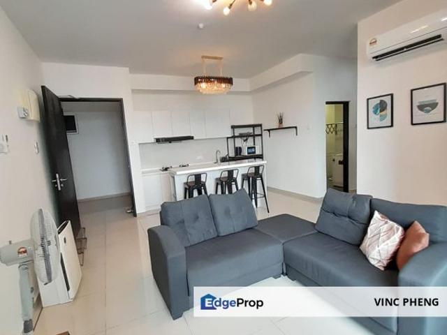 Condominium for rent in Taman Bachang Baru, Melaka Tengah