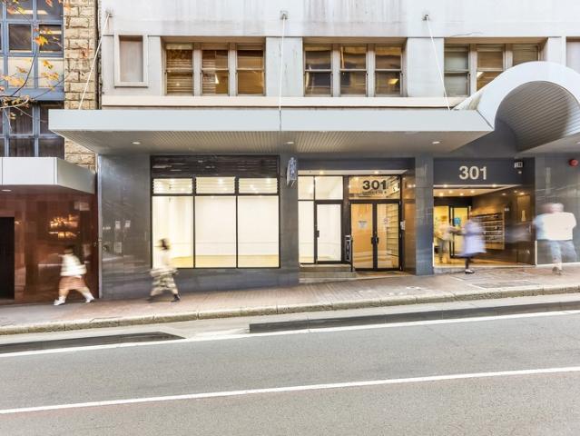 Retail for rent in Sydney, New South Wales