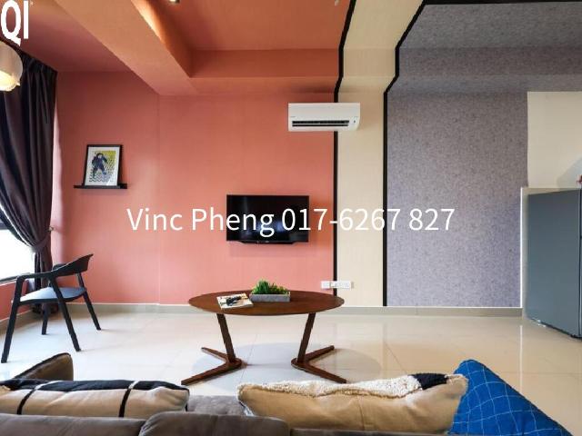 Apartment for rent in Teluk Pulai, Bandaraya Klang