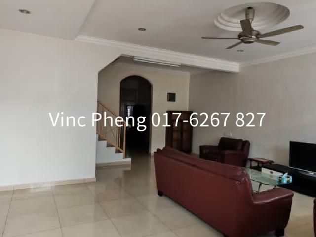 House for rent in Bandaraya Melaka, Melaka Tengah