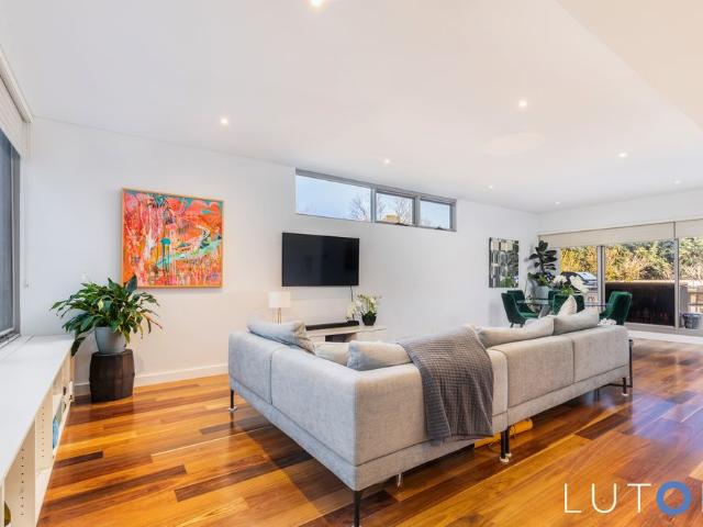 Apartment for rent in Forrest, Australian Capital Territory