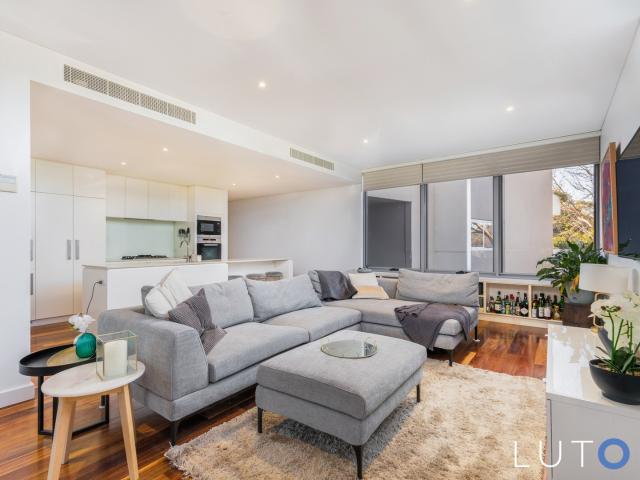 Property for rent in Forrest, Australian Capital Territory