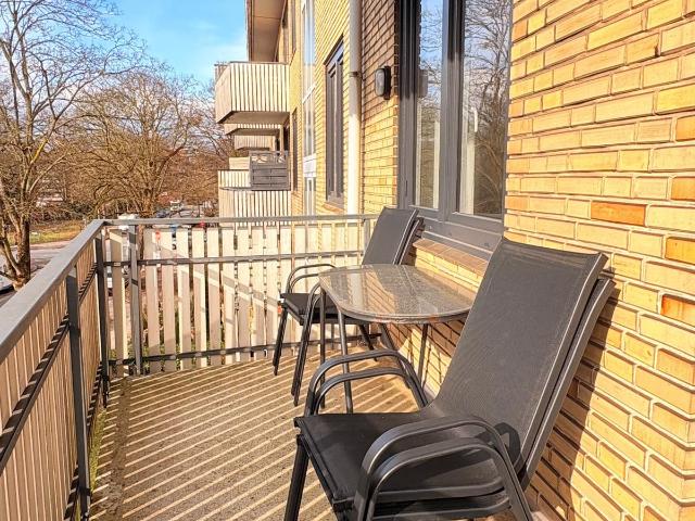 Apartment mieten in Wandsbek, Hamburg