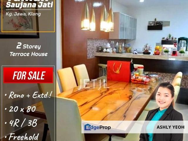 House for sale in Port Klang, Selangor