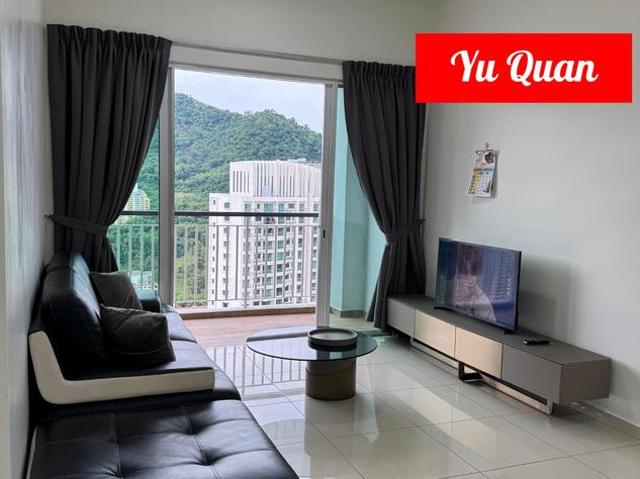 Serviced Residence for rent in Georgetown, Penang