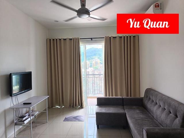 Serviced Residence for rent in Georgetown, Penang