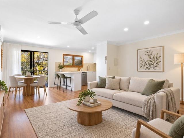 Apartment for sale in St Lucia, Greater Brisbane