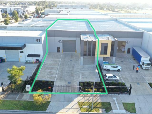Warehouse for rent in Camerons Creek, Victoria