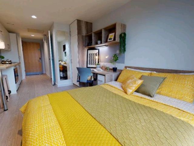 Studio for rent in Blythswood Hill, Scotland
