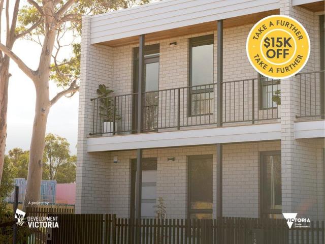 Townhouse for sale in Luma Living Estate, Melbourne