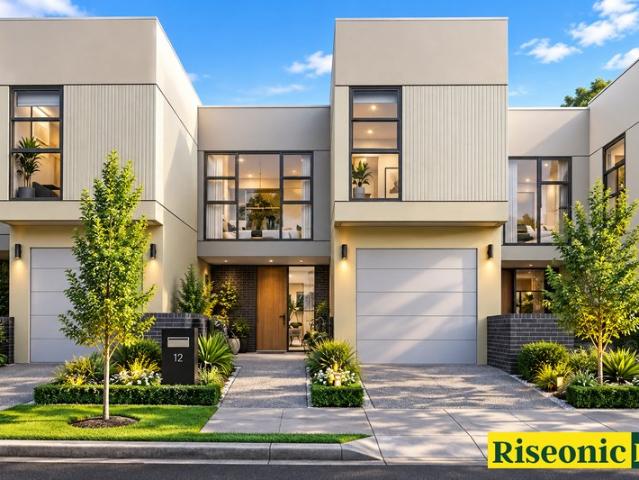 Townhouse for sale in Box Hill, New South Wales