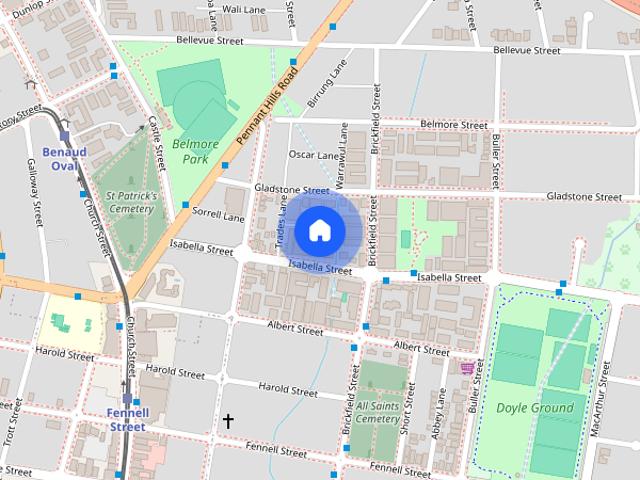 Apartment for rent in Sydney, New South Wales