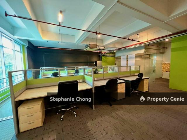 Office for rent in Petaling, Damansara Damai