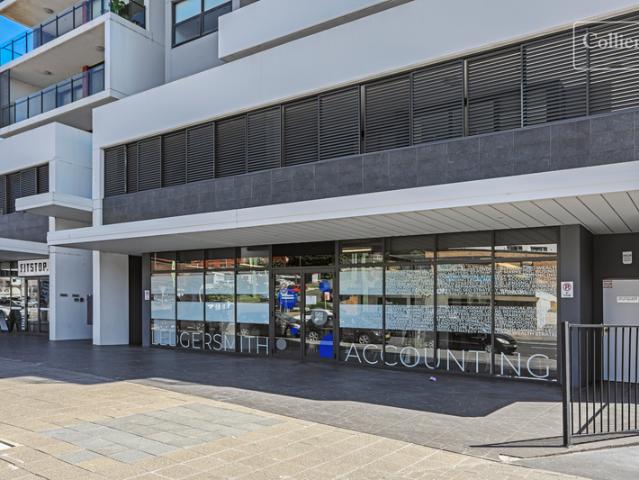 Retail for rent in Wollongong West, New South Wales