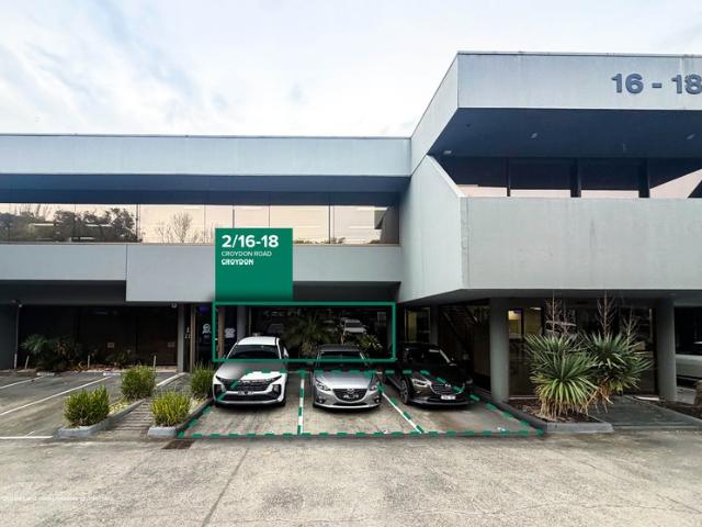 Office for rent in Croydon, Melbourne