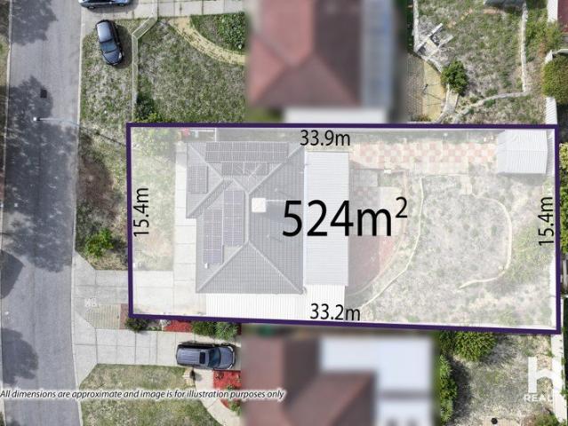 House for sale in Stirling, Western Australia