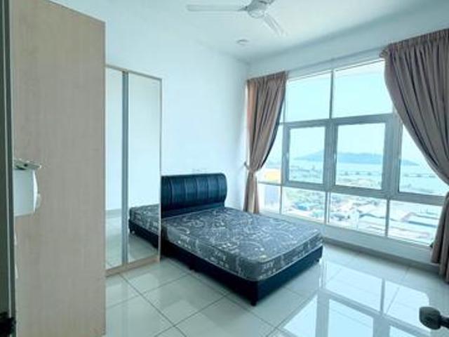 Serviced Residence for rent in Georgetown, Penang