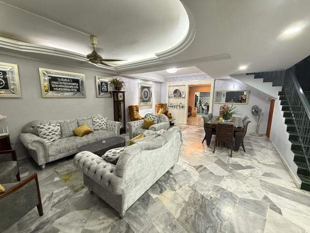 Terraced House for sale in Kajang, Langat