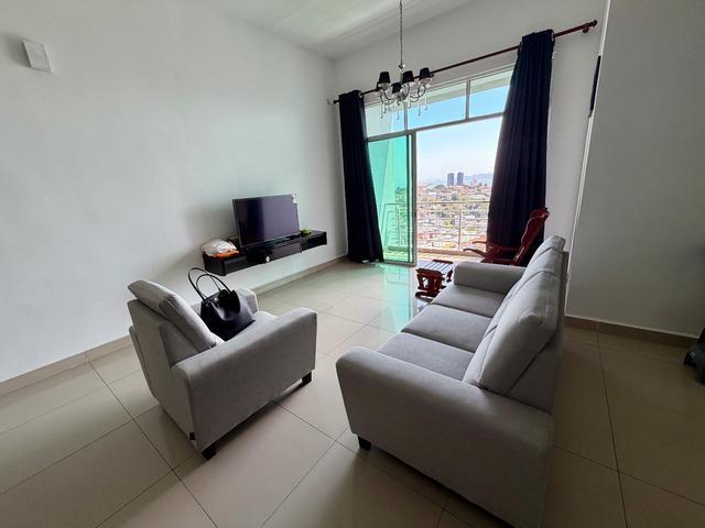 Condominium for rent in Georgetown, Penang