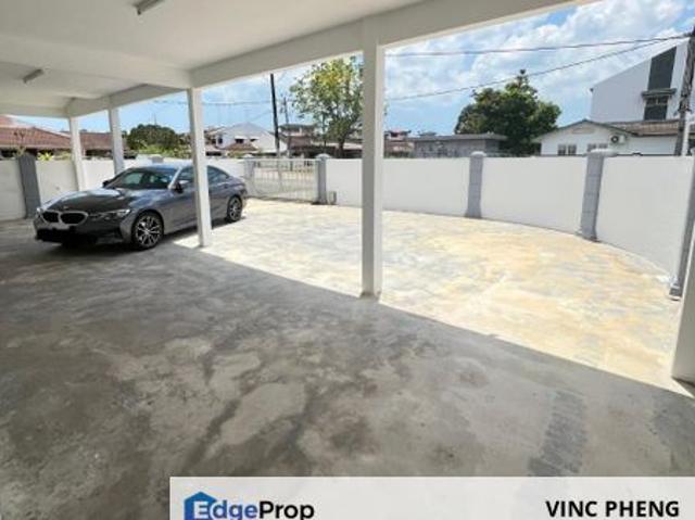 House for rent in Taman Bachang Baru, Melaka Tengah