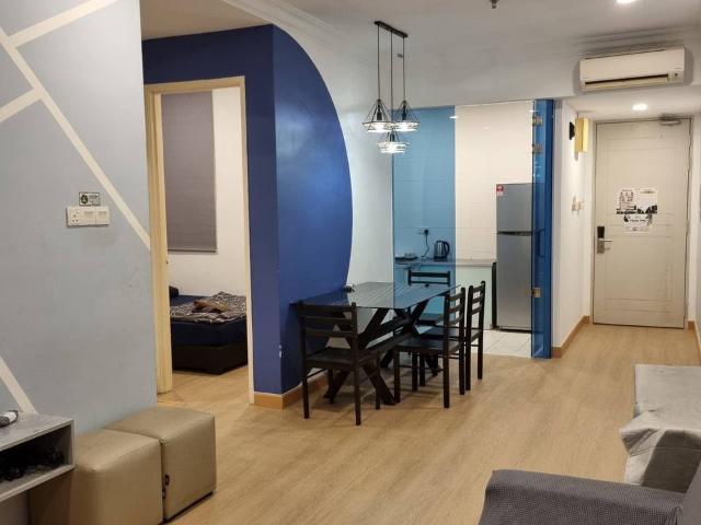 Apartment for rent in Signal Hill Park, Kota Kinabalu