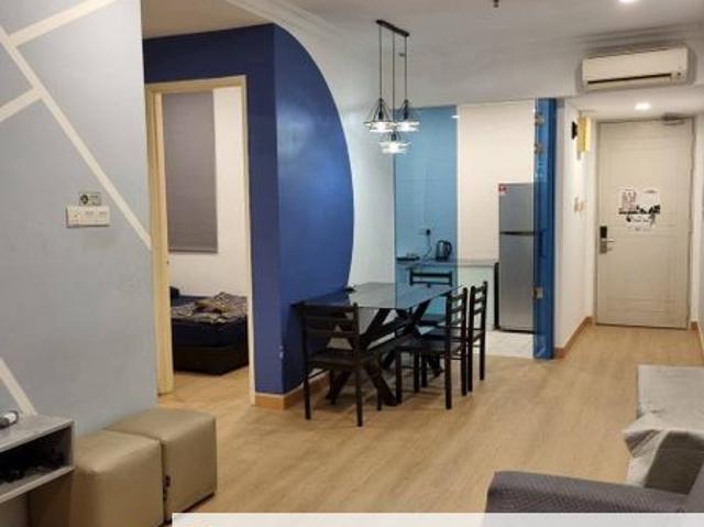 Condominium for rent in Kompleks Perumahan Ibu Pejabat Polis Daerah IPD Melaka Tengah, Bandaraya Melaka