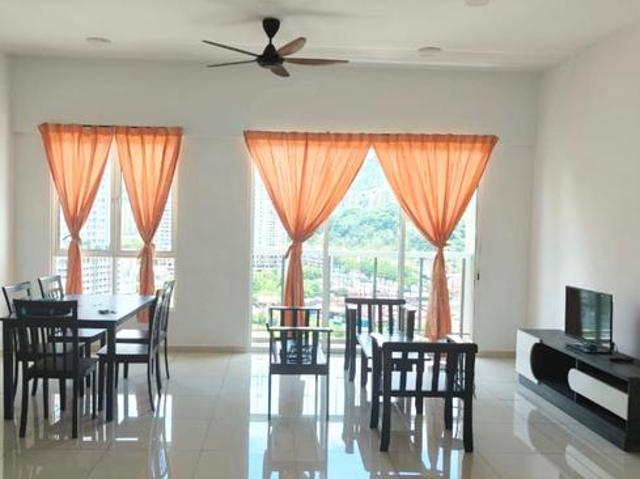 Condominium for rent in Georgetown, Penang