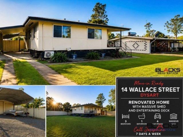 House for sale in Dysart, Queensland