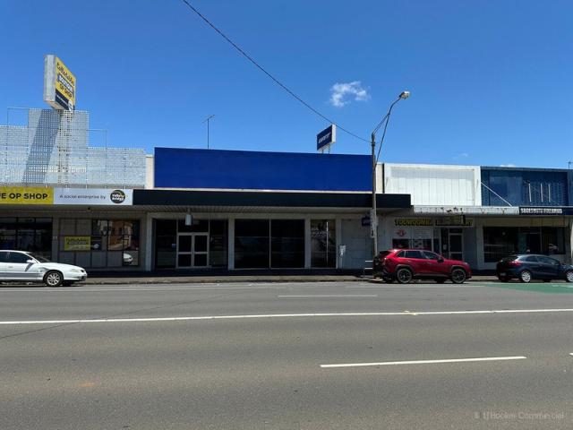 Retail for rent in Toowoomba, Queensland