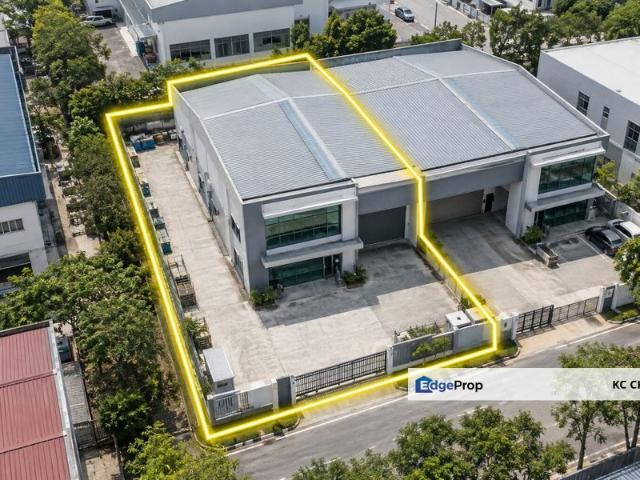 Warehouse for rent in Petaling, Damansara Damai