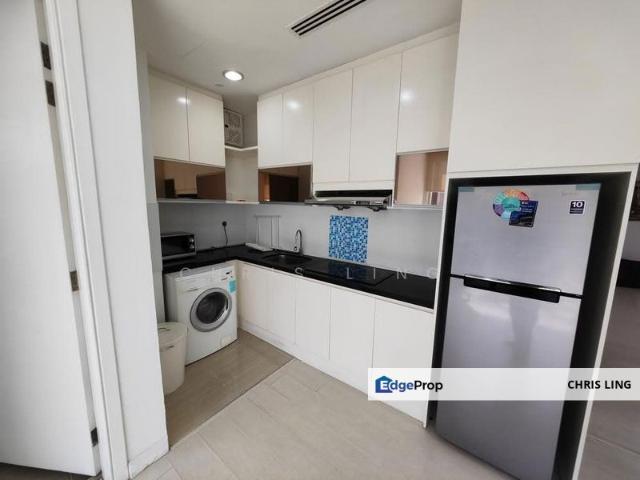 Condominium for rent in KL Eco City, Kuala Lumpur