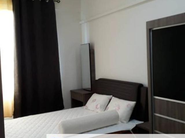 Condominium for rent in Taman Bachang Baru, Melaka Tengah