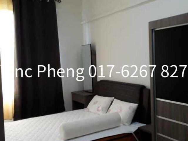 Apartment for rent in Malim Jaya, Bandaraya Melaka