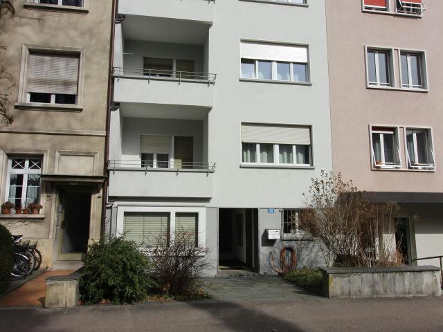 Apartment mieten in Basel, Basel-Stadt