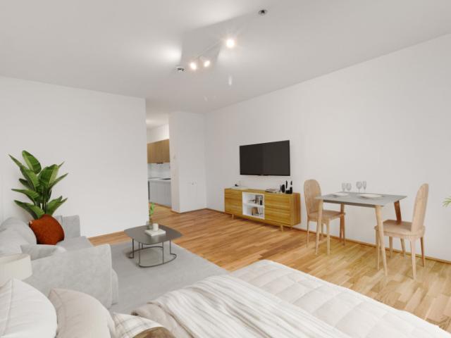 Etagenwohnung mieten in Wien, KG Brigittenau