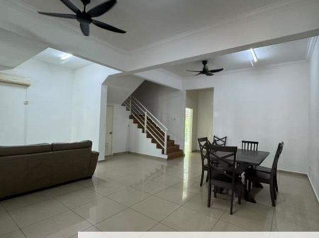 House for rent in Krubong, Malaka