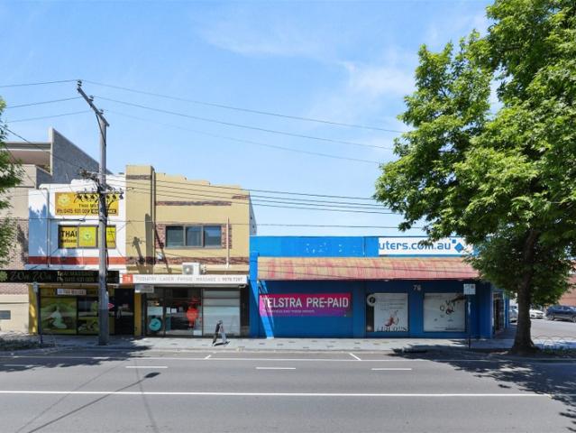 Retail for rent in Camerons Creek, Victoria