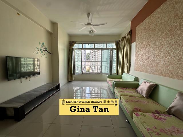 Condominium for rent in Georgetown, Penang