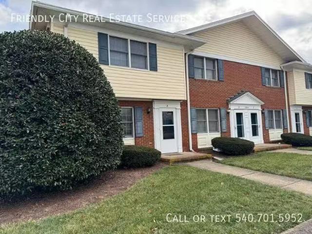 Condo for rent in Harrisonburg