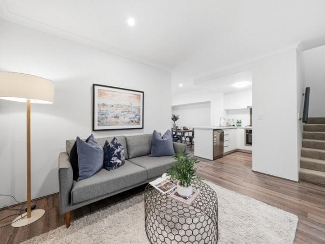 Townhouse for sale in St James, Western Australia