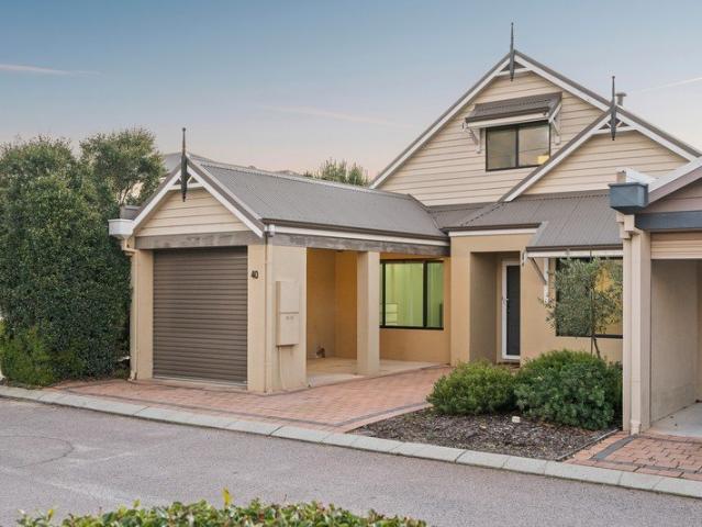 Townhouse for sale in Western Australia