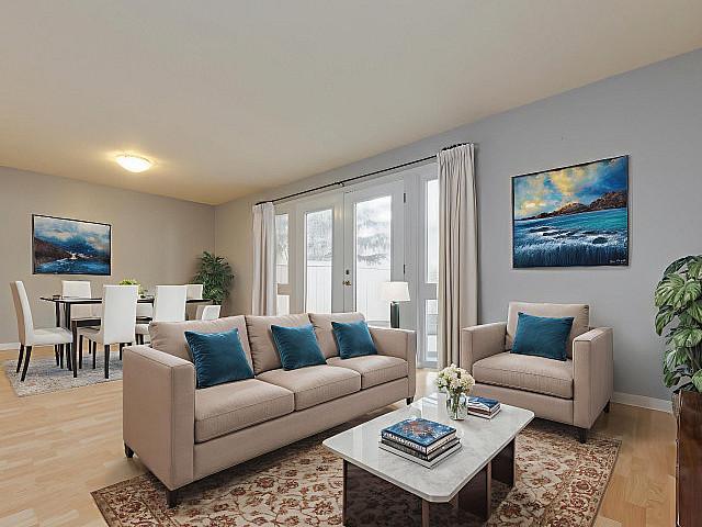 Condo for sale in Wedgewood, Alberta