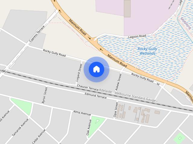 House for rent in Brinkley, South Australia