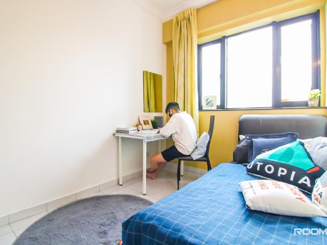 Apartment for rent in Country Heights Damansara, Kuala Lumpur